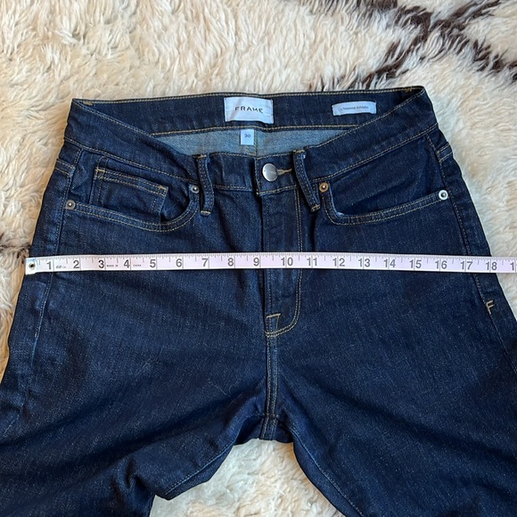 Frame, L’Homme Athletic jeans, size 30 - Picture 4 of 7